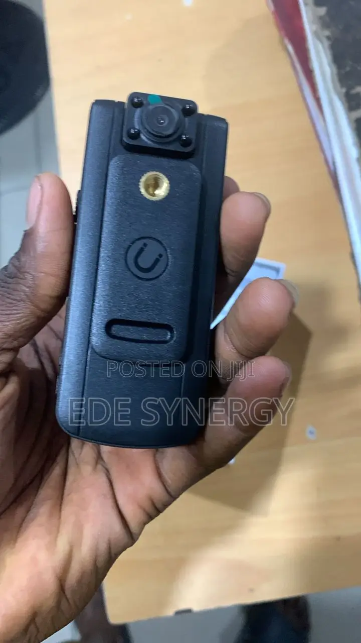 Smart Body Hd Camera