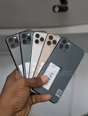 Apple iPhone 11 Pro 64 GB Gray