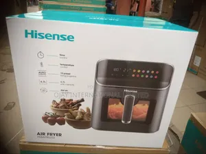 Hisense Air Fryer 6.7l