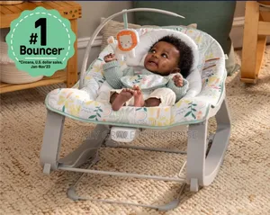 Ingenuity Keep Cozy 3 in 1 Rocker