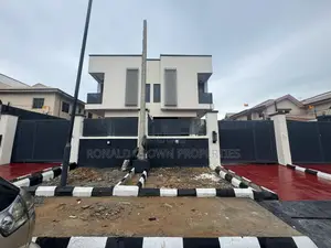 4bdrm Duplex in Magodo Isheri for sale
