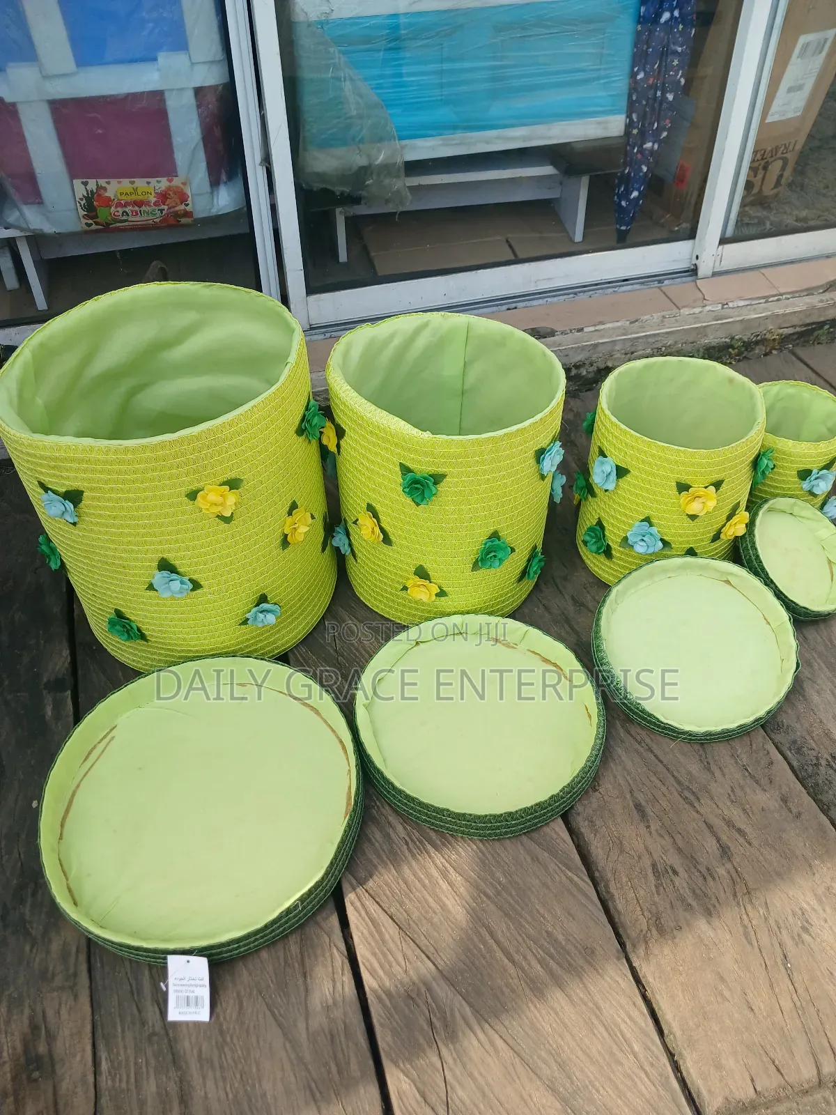 Storage Sets
