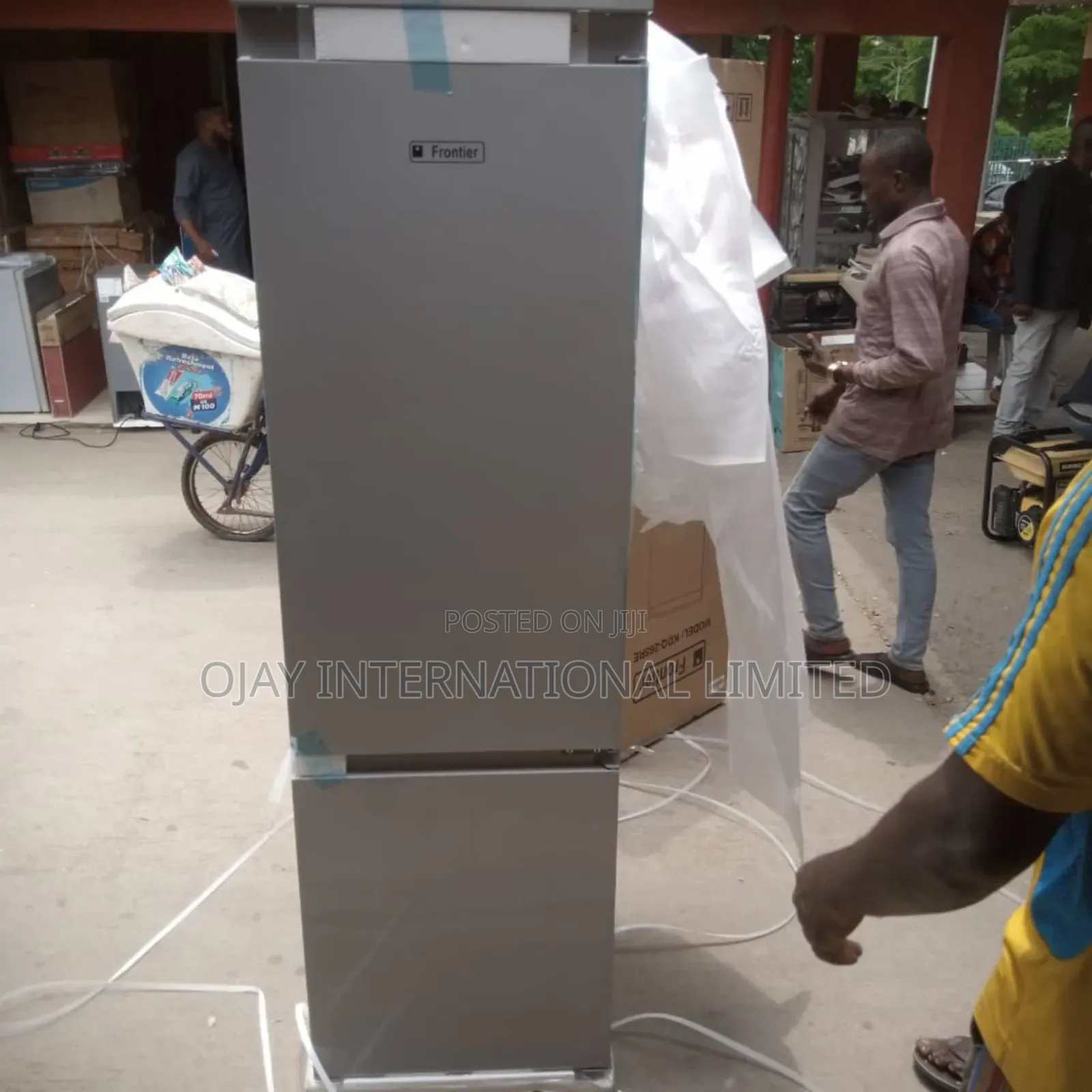 Hisense Refrigerator 35dc