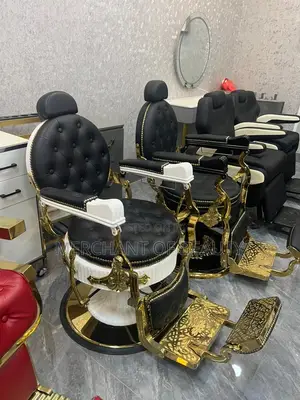 Barbers Seat/ Chair