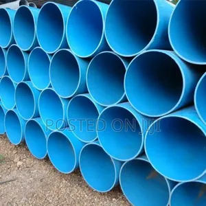 8 Inches PVC Pipes and Fittings