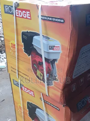Gx390 Iron Edge Multi Purpose Gasoline Engine -13hp