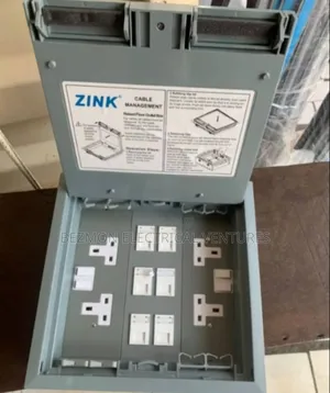 Quality Floor Box Available