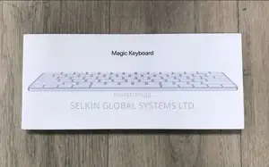 Apple Magic Wirelesskeyboard