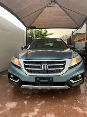 Honda Crosstour 2014 Green