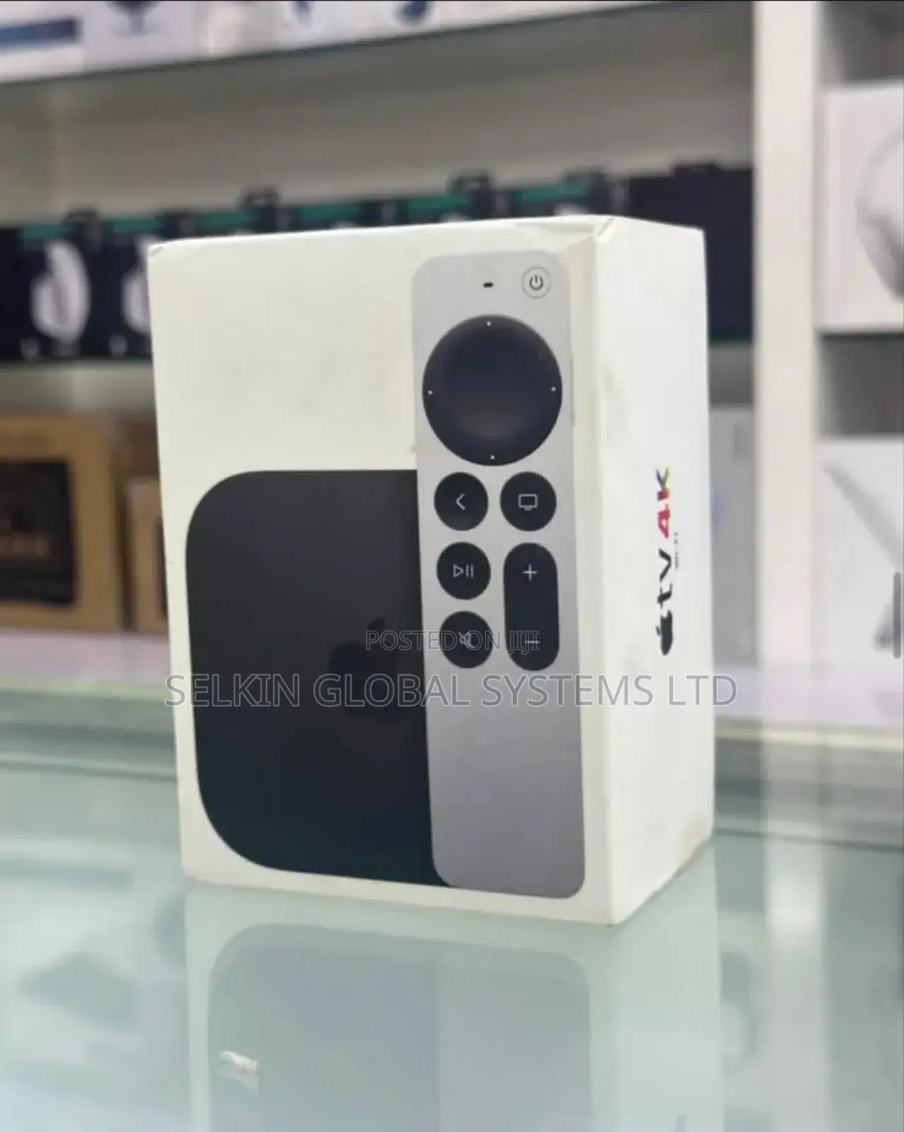 Apple Tv 3rd Generation 128gb