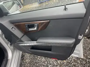 Mercedes-Benz GLK-Class 350 4MATIC 2013 Silver