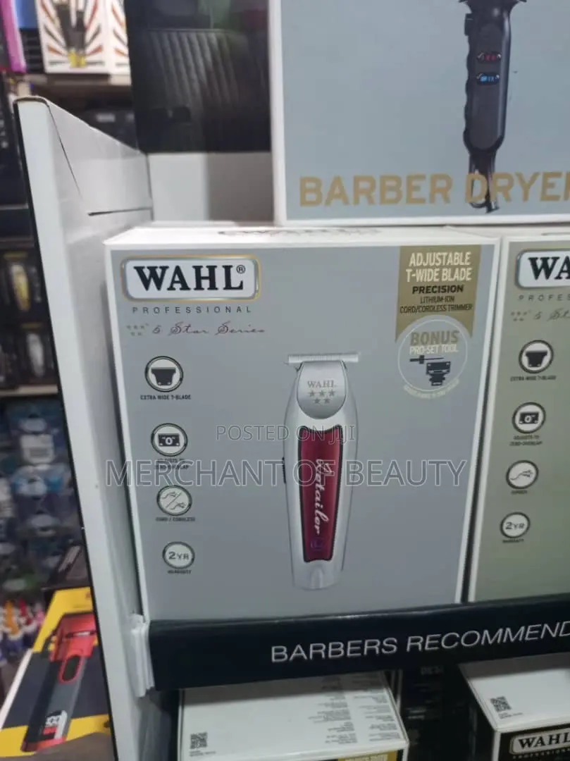 Standard Usa Clipper