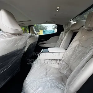 New Toyota Crown 2025 Brown