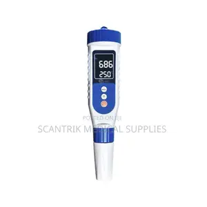 Rechargeable 5in1 Digital Ph Water Meter Tester Company in Nigeria