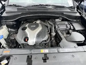 Hyundai Santa Fe Sport 2.0T 2013 Gray
