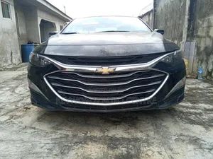 Chevrolet Malibu Lt 2021 Technical Problem With Online Programming