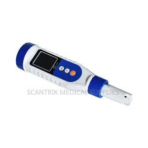 Rechargeable 5in1 Digital Ph Water Meter Tester for Water Treatment