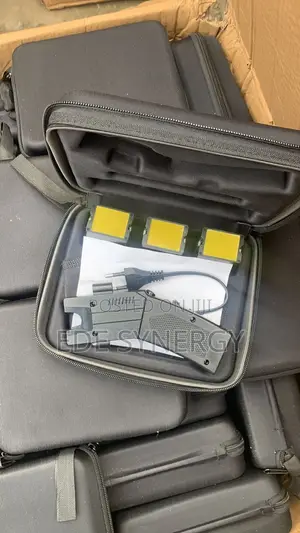 Enhanced Visibility Flashlight