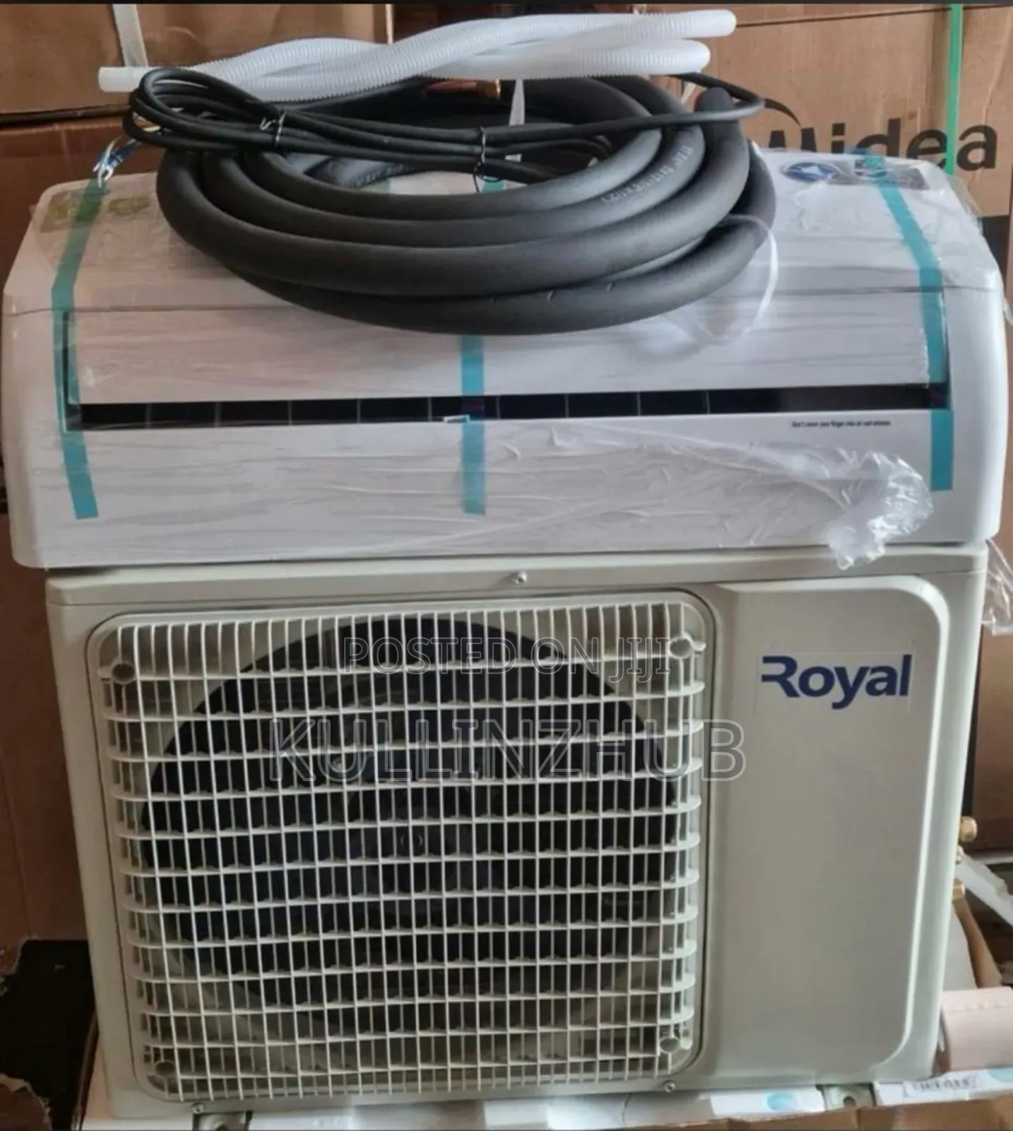 Royal 1hp Inverter Split Unit Air Conditioner