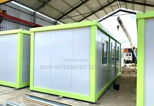 20ft Container , Prefab Portacabin