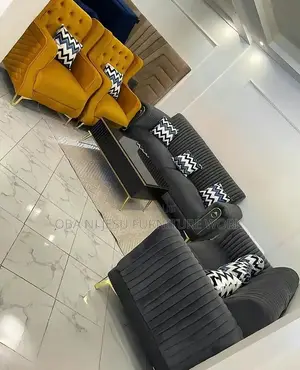 A Solid Set of Couch