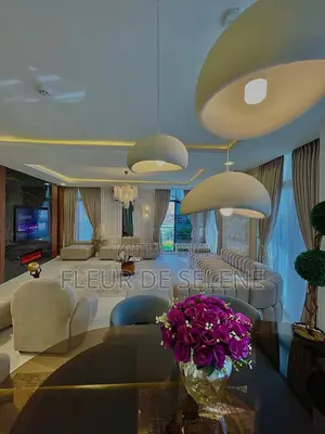 Waterfront 3 Bedroom Apartment – Ikoyi