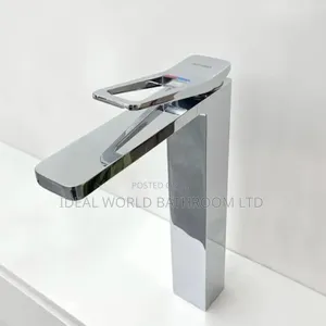 Quality Stainless Basin Mixer Tap