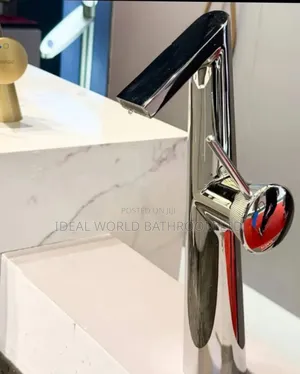 Quality Stainless Mixer Tap