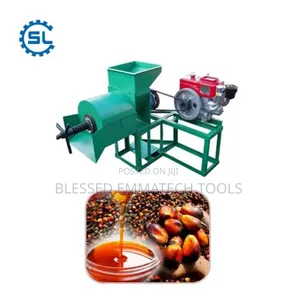 Palm Oil Machine
