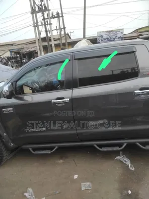 Original Door Sunshade for Tundra