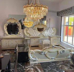 High Quality Turkey Bed Set 6by6.