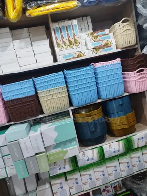 Rattan Basket
