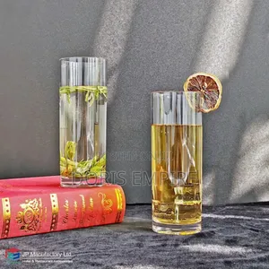 Acrylic High Ball Drinking Cup.