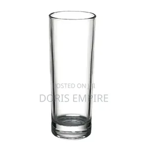 Acrylic High Ball Drinking Cup.