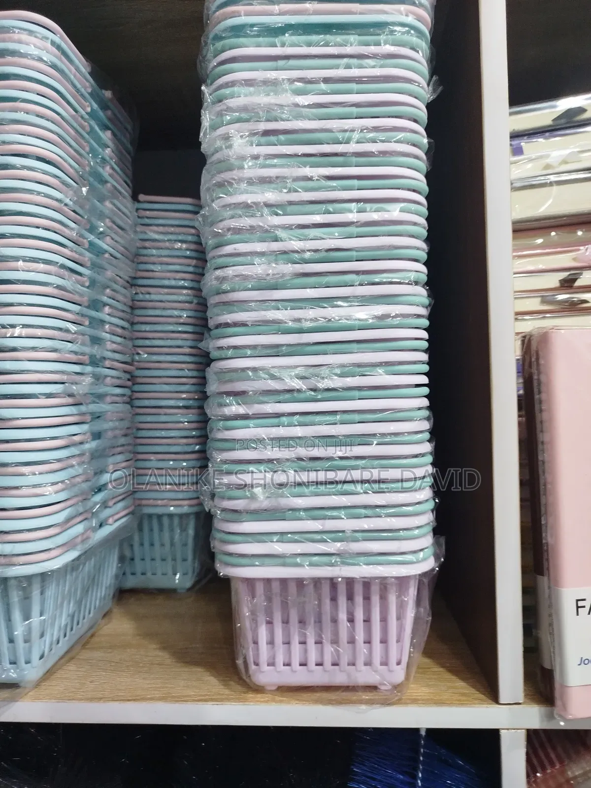 Rattan Basket