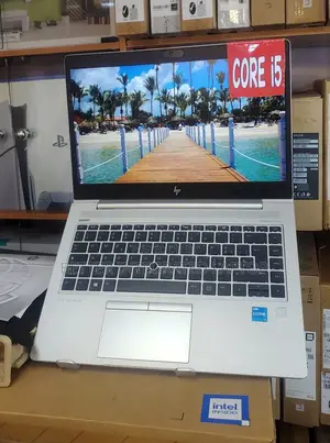 New Laptop HP ProBook 6445B 8GB Intel Core i5 SSD 512GB