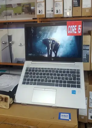 New Laptop HP ProBook 6445B 8GB Intel Core i5 SSD 512GB