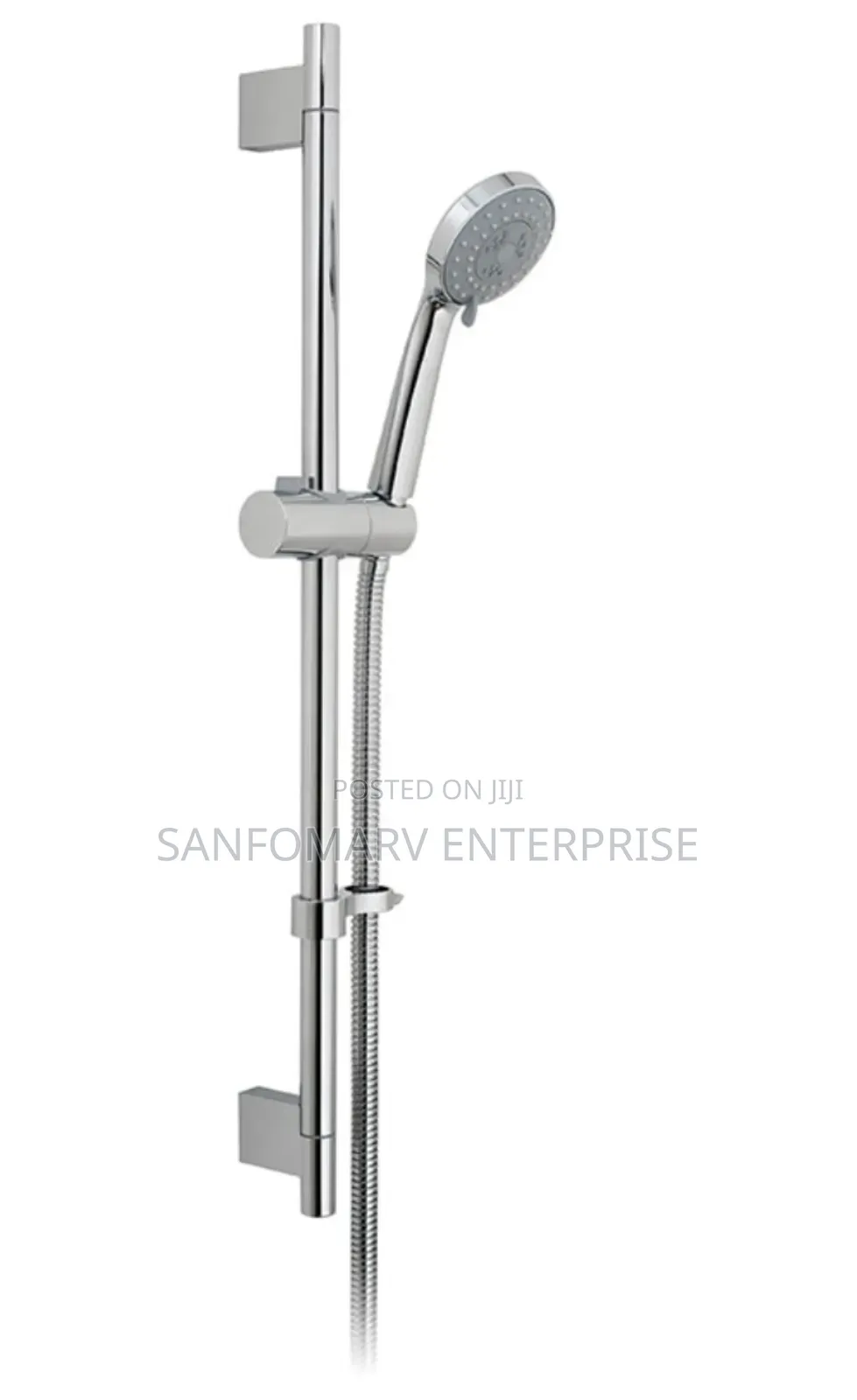 Vado Eris Slide Rail Shower Kit