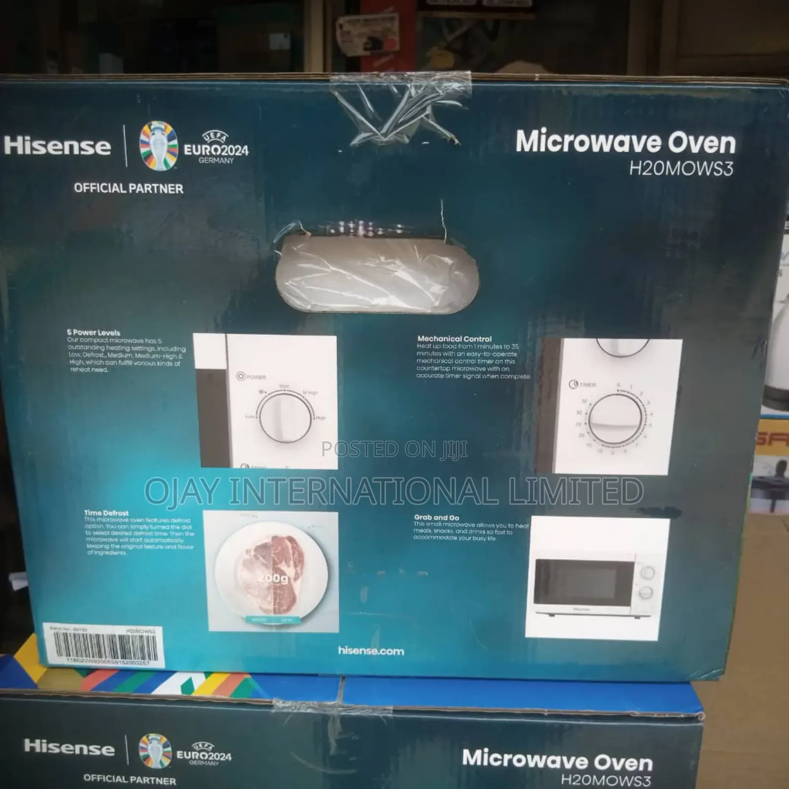 Hisense Microwave 20litres