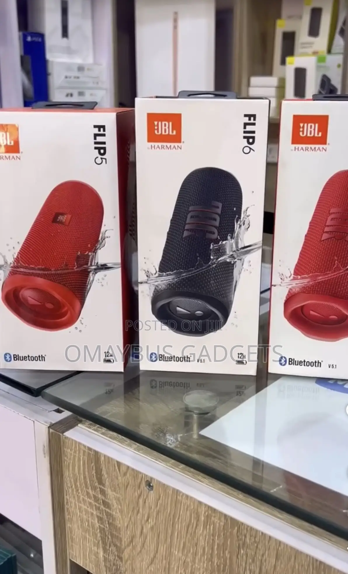 Jbl Flip 6