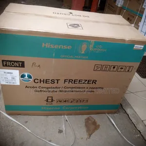 Hisense Freezer 300litres, Fc390