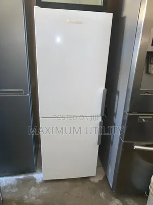 Bloomberg 240 LTRS Clean Uk Used Double Door Factory Fitted Fridge