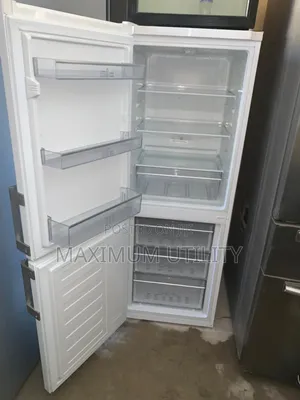 Bloomberg 240 LTRS Clean Uk Used Double Door Factory Fitted Fridge