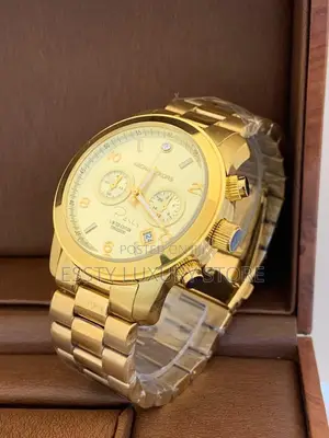 Michael Kors Paris Limited Edition Chronograph