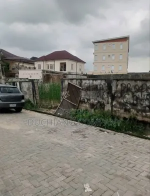 Millennium Estate, Gbagada: 581sqm Land for Sale