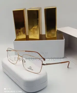 Quality Luxury Latest Omega Glasses
