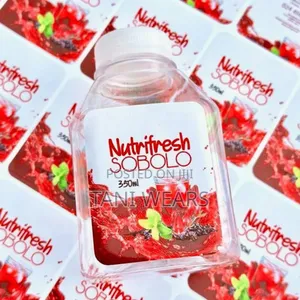 Product Label Sticker