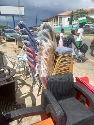 Bulk and Unit Banquet Chairs