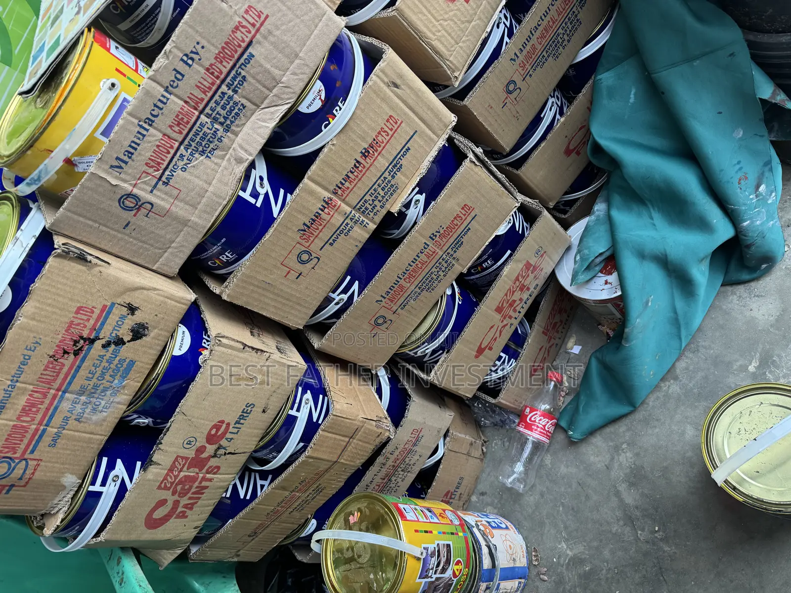 4l Care Gloss Durable Paint