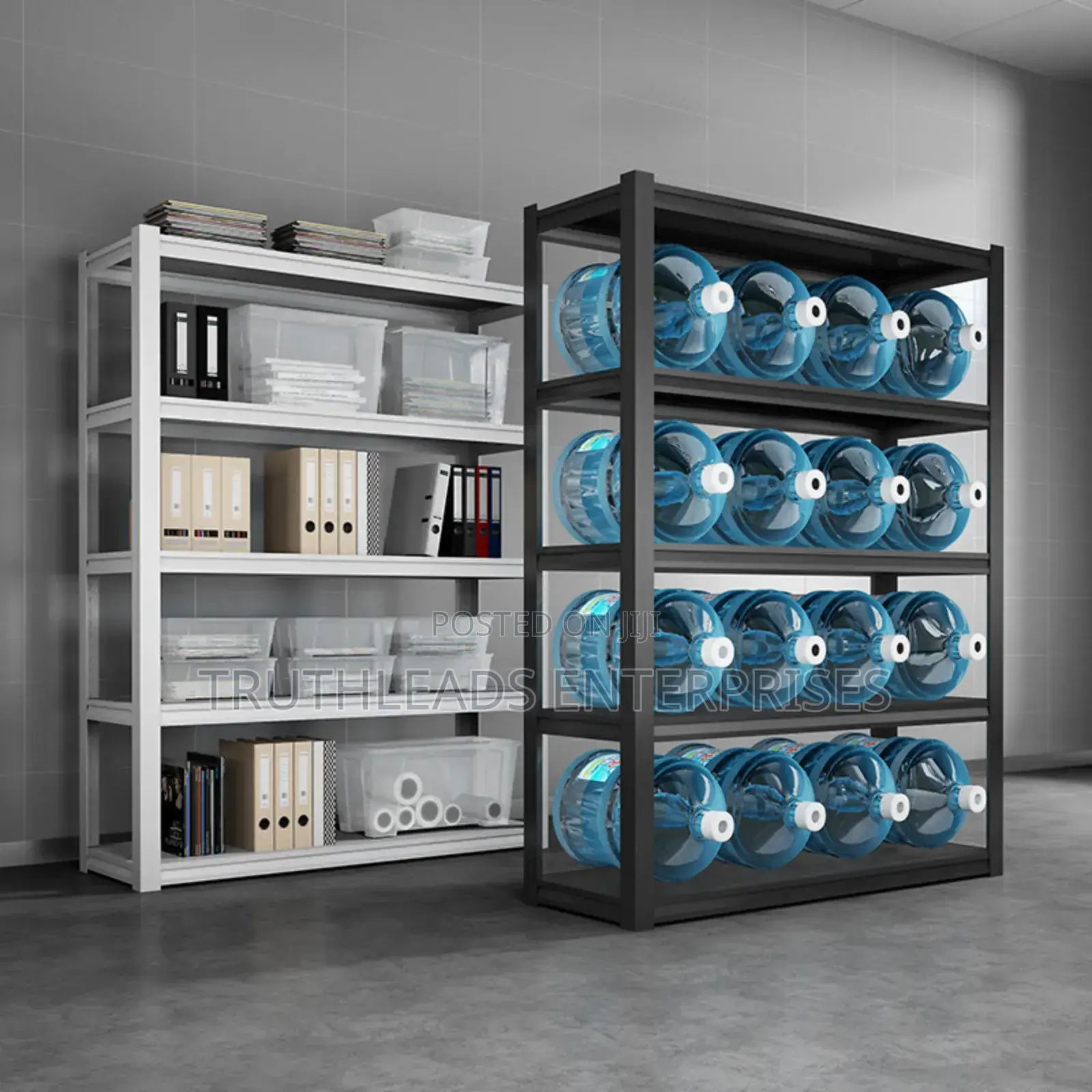 Imported Storage